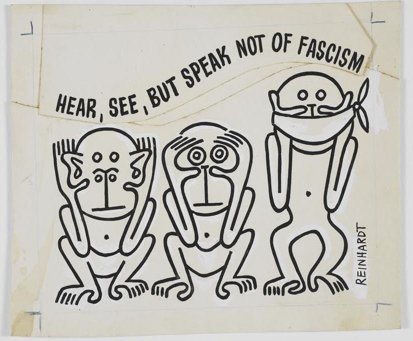 Ad Reinhardt – Arte + Satirahttps://www.exibart.com/repository/media/eventi/2018/03/ad-reinhardt-8211-arte-satira.jpg