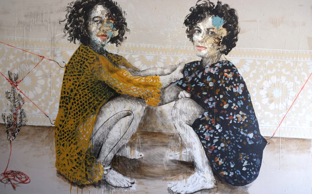 Alessandro Casetti – aMare mutazionihttps://www.exibart.com/repository/media/eventi/2018/03/alessandro-casetti-8211-amare-mutazioni-1068x664.jpg