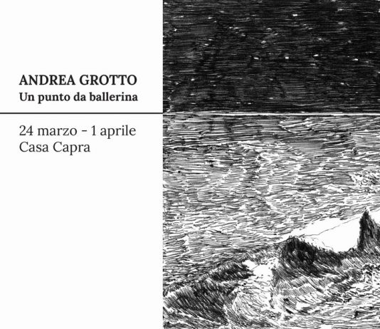 Andrea Grotto – Un punto da ballerina