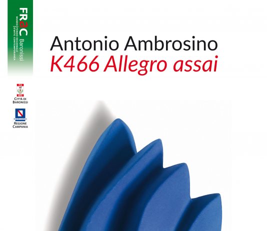 Antonio Ambrosino – K466 Allegro assai Antonio Ambrosino – K466 Allegro assai