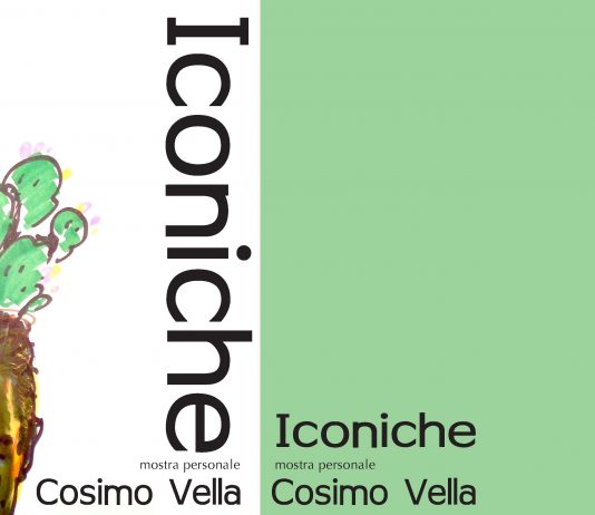 Cosimo Vella – Iconiche