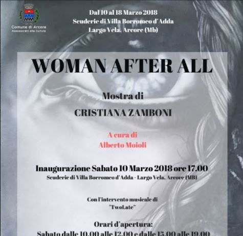 Cristiana Zamboni – Woman After All