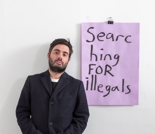 Daniel Jouseff – Flags