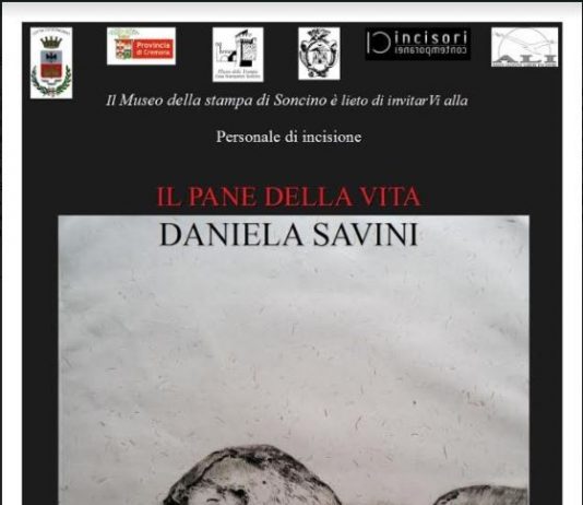 Daniela Savini  – Il Pane della vita
