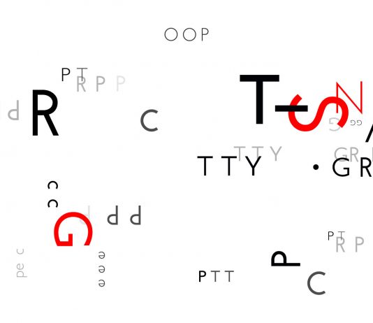 Gaia Di Blasio – The Poetic Song of Typography