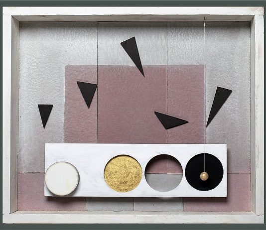 Gianni Baretta – Il Silenzio Il Gioco Il Segno