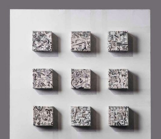 Giuseppe Ponzio – Aldilà, Qui. Giuseppe Ponzio – Aldilà, Qui.