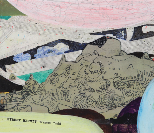 Graeme Todd – Street Hermit