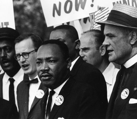 I have a dream. La lotta per i diritti civili degli Afroamericani. Dalla segregazione razziale a Martin Luther King.