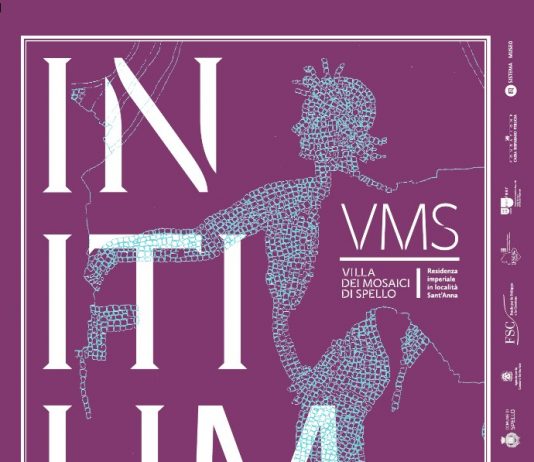 Inaugura la Villa dei Mosaici di Spello
