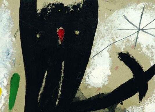 Joan Miró – Materialità e Metamorfosi