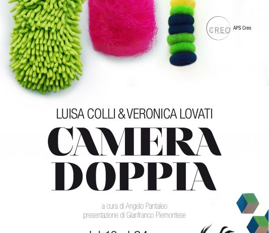Luisa Colli / Veronica Lovati – Camera doppia