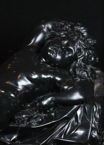 L’ Allegoria del Sonno di Alessandro Algardi dalla Galleria Borghese