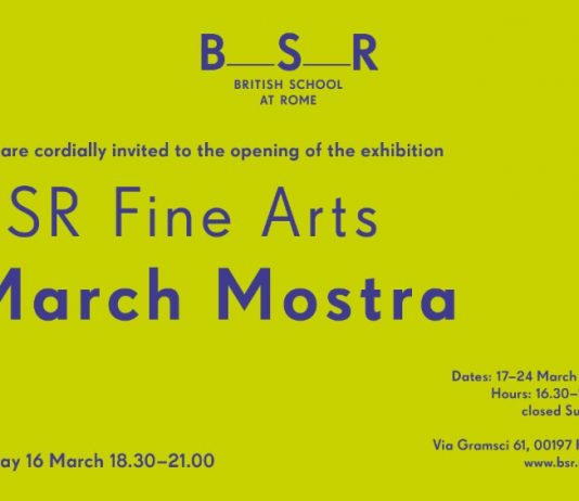 March Mostra  2018
