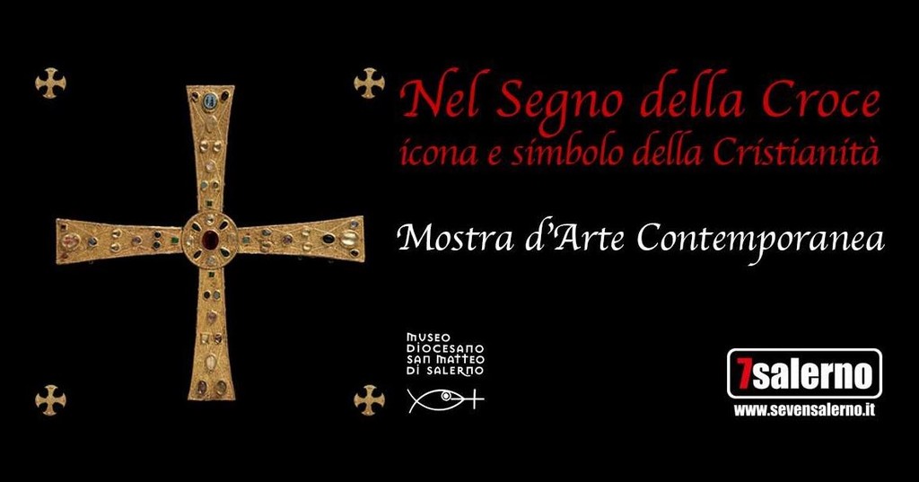 Nel Segno della Croce: Icona e Simbolo della Cristianità - exibart.com