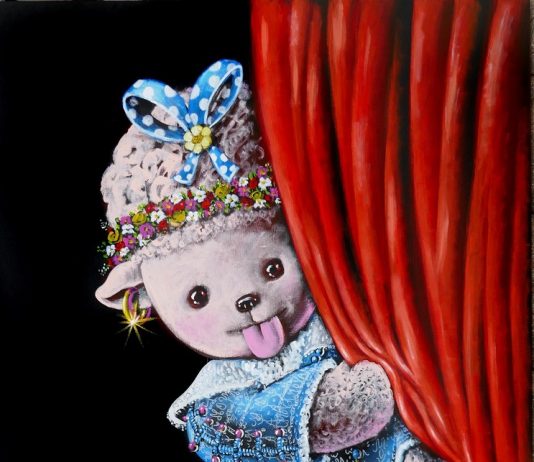 Patrick Moya – Dolly mon amour