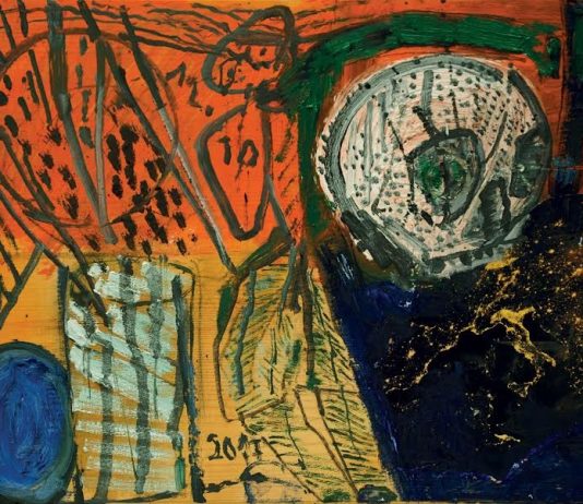 Renzo Ferrari – Cose Figure Luoghi