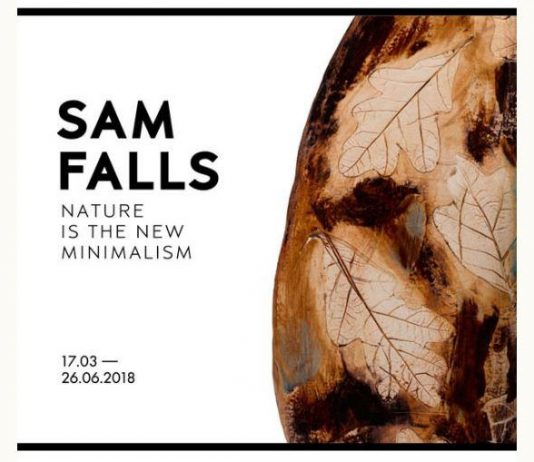 Sam Falls – Nature Is the New Minimalism