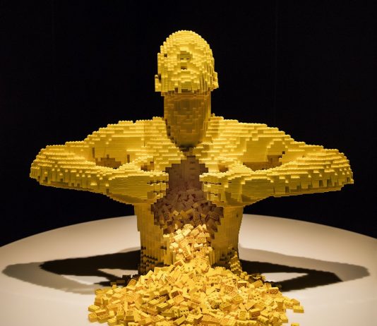The Art of the Brick®