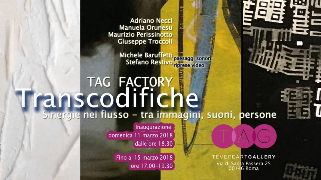 Transcodifiche (Tag Factory)https://www.exibart.com/repository/media/eventi/2018/03/transcodifiche-tag-factory-1068x601.jpg