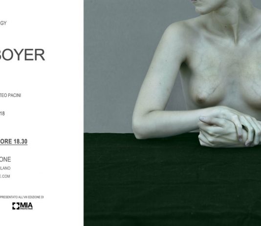 Andrea Boyer – Nudi