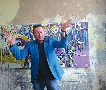 Andrei Shchurok – Il dono della tenerezza