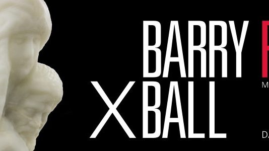 Barry X Ball – Pietà