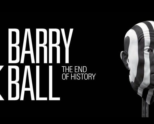 Barry X Ball – The End of History