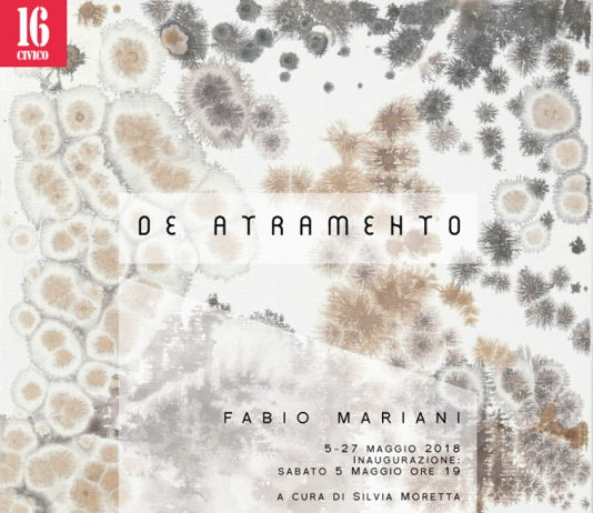 Fabio Mariani – De Atramento
