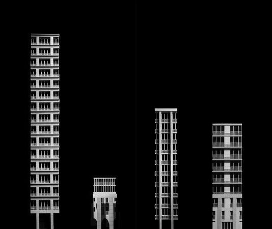 Fernand Pouillon – Costruzione città paesaggio. Opere scelte 1948 – 1968