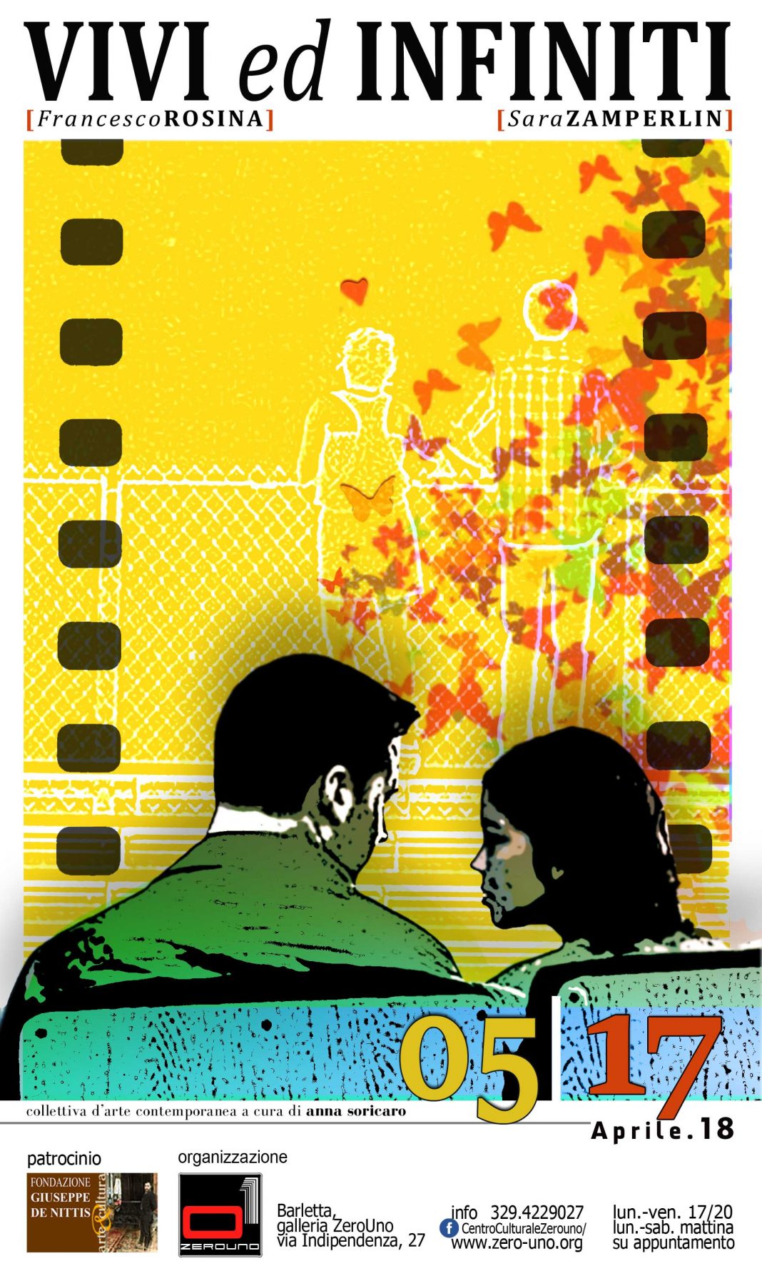 Francesco Rosina / Sara Zamperlin – Vivi ed infinitihttps://www.exibart.com/repository/media/eventi/2018/04/francesco-rosina-sara-zamperlin-8211-vivi-ed-infiniti-1068x1780.jpg