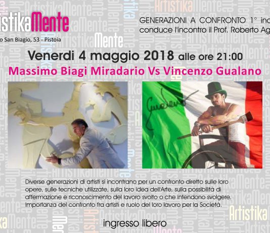 Generazioni a confronto: Massimo Biagi vs Vincenzo Gualano