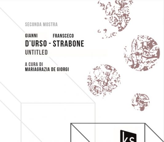Gianni D’Urso / Francesco Strabone – Untitled