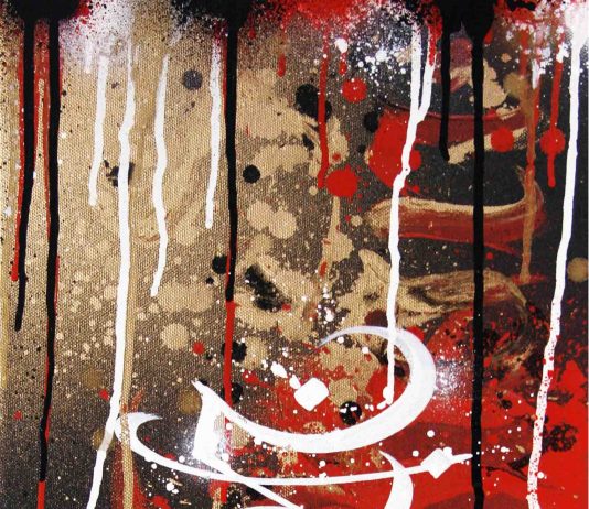 Giuseppe Gep Caserta – Lettere Arrugginite