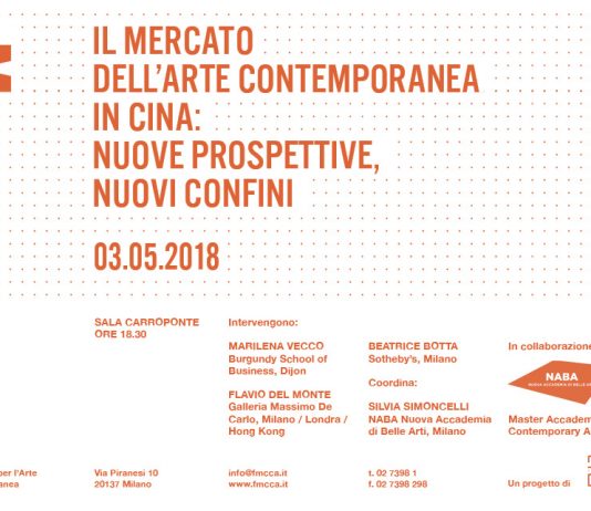 Il Mercato dell’arte contemporanea in Cina: nuove prospettive, nuovi confini Il Mercato dell’arte contemporanea in Cina: nuove prospettive, nuovi confini
