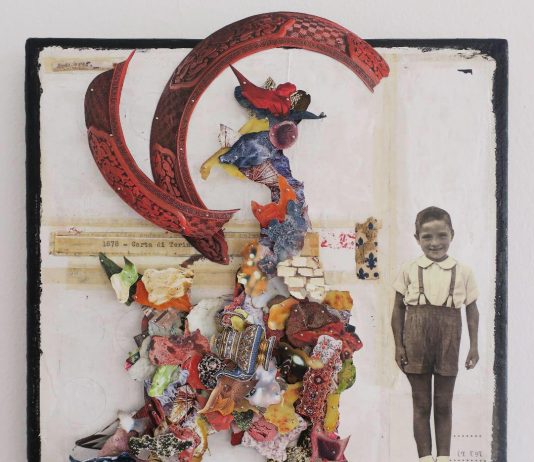 Jimmy Rivoltella / Francesca Belgiojoso – Sistemi complessi. 4Hands Project