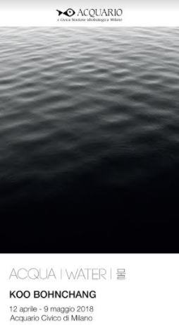 Koo Bohnchang – Acqua | Water