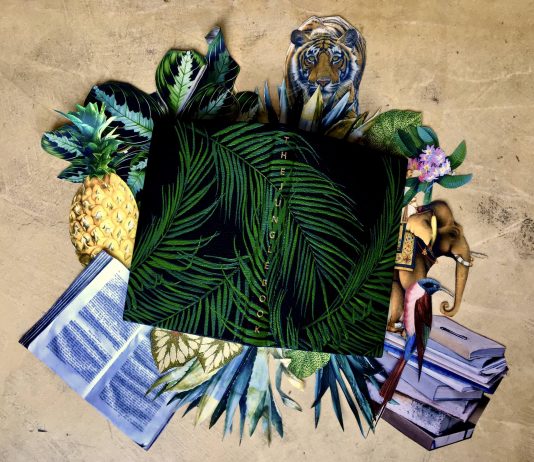 Le Sauvage Decorateur – Legatoria selvatica