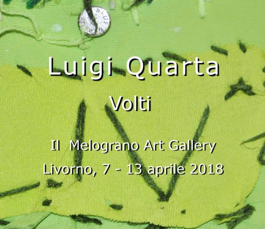 Luigi Quarta – Volti
