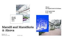 Marsèll and Marsèlleria at Alcova