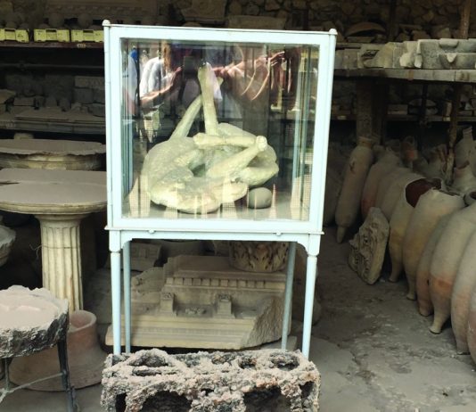 Matthew Peers – Rough-cast