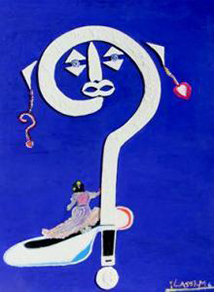 Mokhtar Jelassi – Moderno e Postmoderno