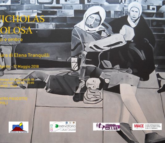 Nicholas Tolosa – Luci e ombre