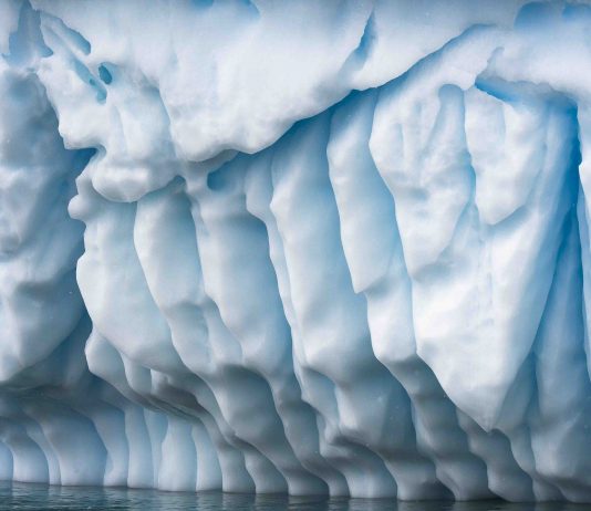 Olga Loschinina – Antarctica