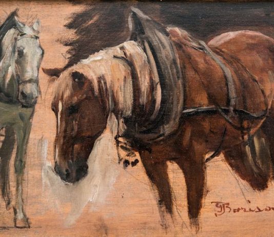 Omaggio a Giuseppe Barison