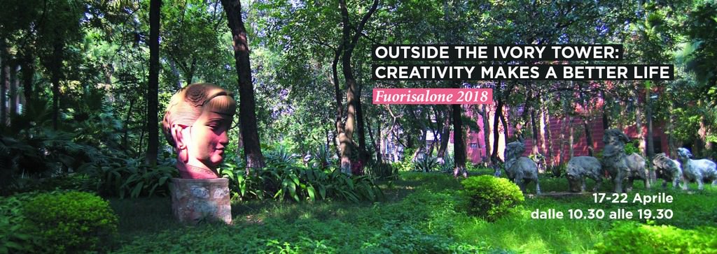 Outside the Ivory Tower: creativity makes a better lifehttps://www.exibart.com/repository/media/eventi/2018/04/outside-the-ivory-tower-creativity-makes-a-better-life.jpg