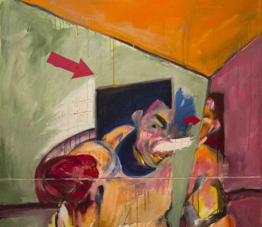 Paolo Flores d’Arcais – Pittura Pittura! Femmine, pugili e anche un Papa