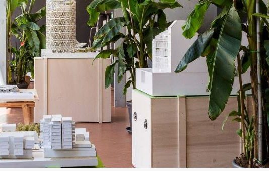 Paradigma: Il tavolo dell’architetto Mario Cucinella