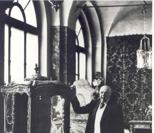 Pietro Accorsi – Il mercante di meraviglie