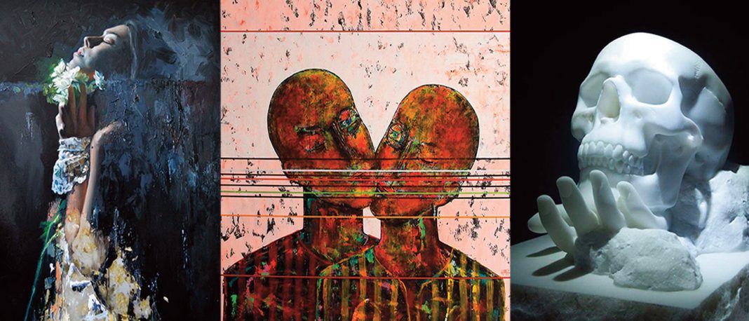 Rashwan Abdelbaki | Luis Gomez de Teran | Jan Van Oost – (Dis)Figuredhttps://www.exibart.com/repository/media/eventi/2018/04/rashwan-abdelbaki-luis-gomez-de-teran-jan-van-oost-8211-disfigured-1068x458.jpg